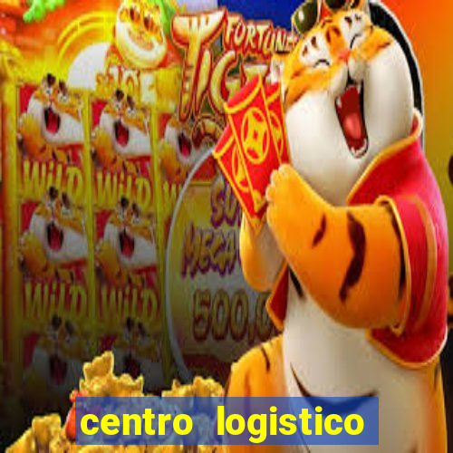 centro logistico shopee betim